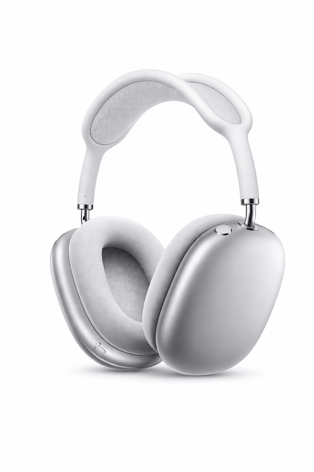 AIR POD MAX WIRELESS HEADPHONES WITH BEST QUALITY SOUND AND EASY CONNECT